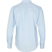 Johan Linen Shirt Light Blue